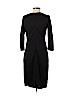 Assorted Brands 100% Polyester Black Casual Dress Size M - photo 2