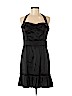 Marc by Marc Jacobs Black Cocktail Dress Size 8 - photo 1