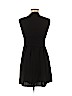 Proenza Schouler 100% Wool Black Casual Dress Size 6 - photo 2
