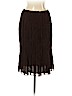 J. Mendel Brown Casual Skirt Size 6 - photo 2