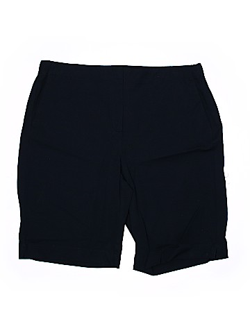 J.jill Khaki Shorts (view 1)