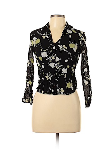 Style&Co Long Sleeve Blouse (view 1)