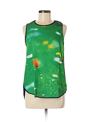 Vida Sleeveless Blouse (view 1)
