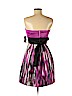 Teeze Me Purple Cocktail Dress Size 7 - photo 2