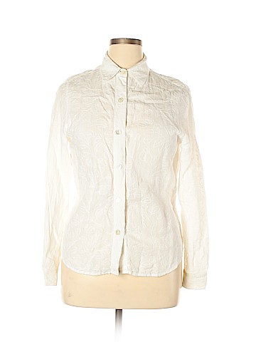 Doncaster Long Sleeve Button-Down Shirt (view 1)