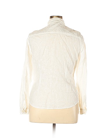 Doncaster Long Sleeve Button-Down Shirt (view 2)