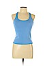 Nike Blue Active Tank Size L - photo 1
