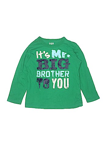 OshKosh B'gosh Long Sleeve T-Shirt (view 1)