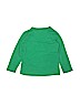 OshKosh B'gosh 100% Cotton Green Long Sleeve T-Shirt Size 6 - photo 2