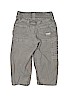 OshKosh B'gosh 100% Cotton Solid Gray Cords Size 2T - photo 2