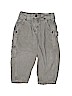OshKosh B'gosh 100% Cotton Solid Gray Cords Size 2T - photo 1