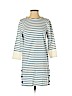 Chinti & Parker 100% Cotton Blue Casual Dress Size S - photo 1
