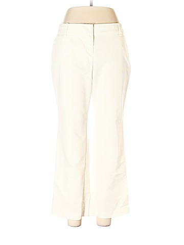 New York & Company Khakis (view 1)