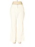 New York & Company White Khakis Size 12 (petite) - photo 1