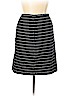 Ann Taylor Factory 100% Polyester Blue Casual Skirt Size 16 - photo 1