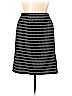 Ann Taylor Factory 100% Polyester Blue Casual Skirt Size 16 - photo 2