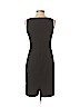 Ann Taylor Black Cocktail Dress Size 0 (petite) - photo 2
