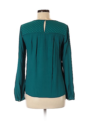 Meadow Rue Long Sleeve Blouse (view 2)