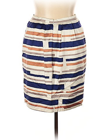 Raoul Silk Skirt (view 2)