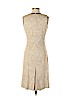 Per Se By Carlisle Tan Casual Dress Size 4 - photo 2