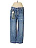 Taverniti So Jeans 100% Cotton Blue Jeans Size 27 waist - photo 1