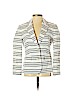 Banana Republic Factory Store White Blazer Size 0 (petite) - photo 1
