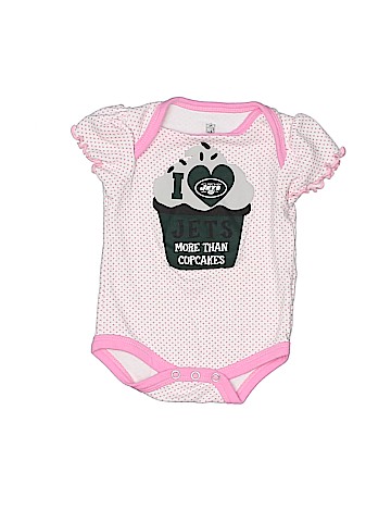 NFL Short Sleeve Onesie (view 1)