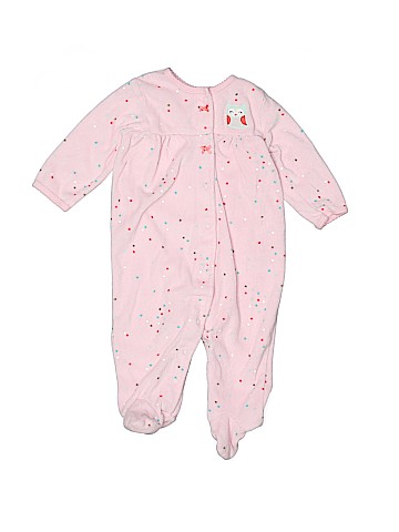 Carter's Long Sleeve Outfit (view 1)