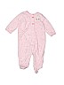 Carter's Polka Dots Pink Long Sleeve Outfit 3-6 MO / 6 MO - photo 1