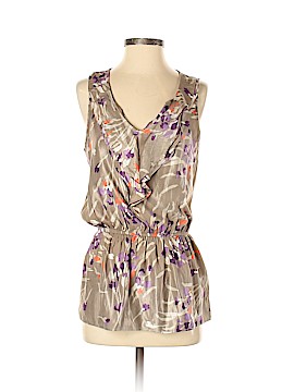 Ann Taylor Factory Sleeveless Blouse (view 1)