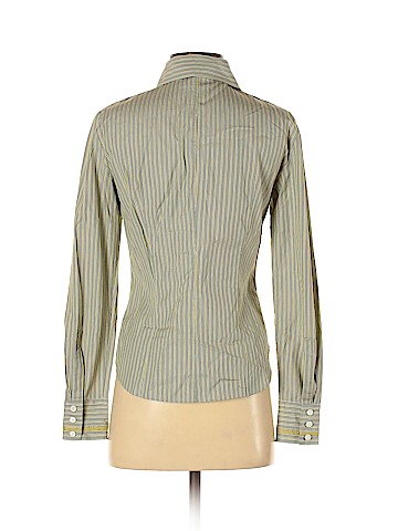 Worthington Long Sleeve Button-Down Shirt (view 2)