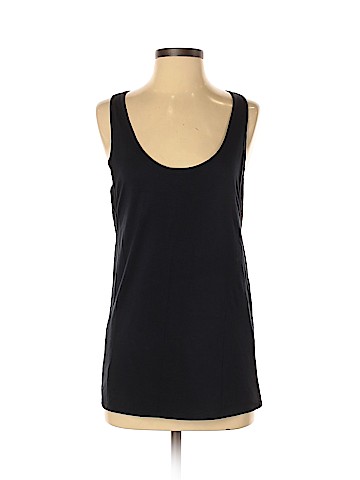 Dorothee Schumacher Sleeveless Silk Top (view 1)
