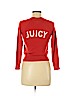 Juicy Couture 100% Wool Red Sweatshirt Size P (petite) - photo 2