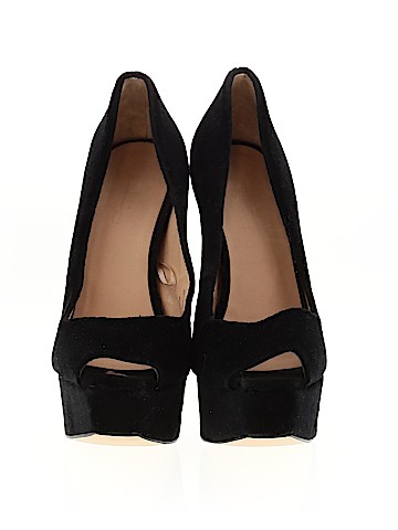 Zara Basic Heels (view 2)