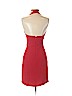 Nicole Miller 100% Rayon Red Casual Dress Size 4 - photo 2