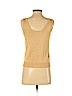 St. John Gold Pullover Sweater Size P (petite) - photo 2
