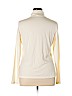 Relativity Ivory Long Sleeve Turtleneck Size XL - photo 2