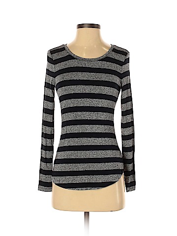 Ann Taylor Long Sleeve Top (view 1)