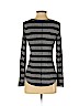 Ann Taylor Gray Long Sleeve Top Size XS (petite) - photo 2