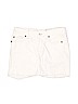 Madewell White Denim Shorts Size 25 waist - photo 1