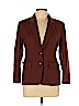 Pendleton 100% Wool Brown Wool Blazer Size 10 (petite) - photo 1