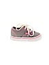Vans Gray Sneakers Size 4 (baby) - photo 1
