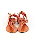 Alexandre Birman 100% Leather Brown Sandals Size EU 35 - photo 2