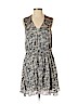 Theyskens' Theory Ivory Casual Dress Size S - photo 1