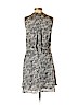 Theyskens' Theory Ivory Casual Dress Size S - photo 2
