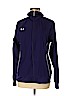 Heat Gear by Under Armour 100% Polyester Purple Track Jacket Size M - photo 1