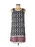 Pink Republic 100% Polyester Blue Casual Dress Size M - photo 1