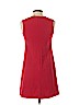 Ann Taylor LOFT Red Casual Dress Size 00 (petite) - photo 2