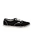 Vans Solid Black Sneakers Size 5 1/2 - photo 1