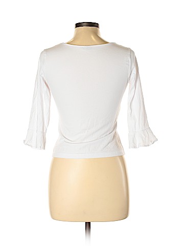 Zara 3/4 Sleeve Top (view 2)